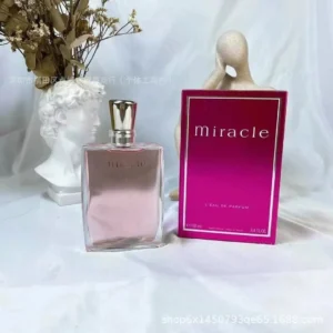 Lanc?me Miracle Pink Perfume: Alluring Scent