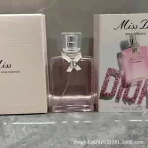 Dior Miss Dior Rose Essence Pink Perfume - Elegant Fragrance!