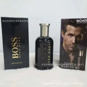 Hugo Boss Bottled Oud Dark Men's Perfume