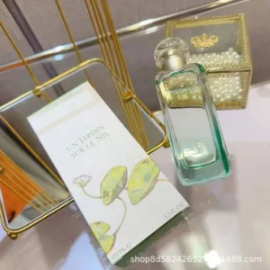 Hermes Un Jardin Un Jardin Sur Le Nil Green