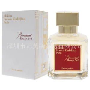 Baccarat Rouge 540 by Maison Francis