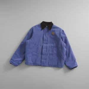 Carhartt Light Blue Utility Jacket: For the