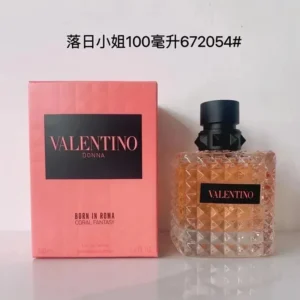 - Valentino Donna Coral Fantasy Perfume for
