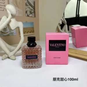 Valentino Donna Born in Roma Pink Fragrance