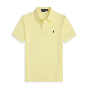 Polo Ralph Lauren Light Yellow Polo Shirt