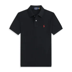 Polo Ralph Lauren Black Polo: Iconic Style