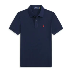 Polo Ralph Lauren Classic Navy Blue Polo