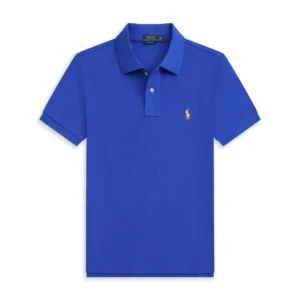 Polo Ralph Lauren Blue Polo Shirt