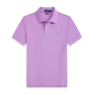 Polo Ralph Lauren Lavender Polo Iconic
