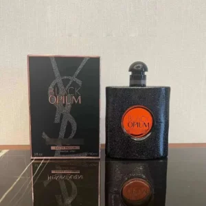 YSL Black Opium Black Perfume: Captivating
