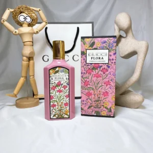 Gucci Flora Gorgeous Gardenia Pink Perfume