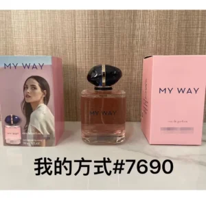 Giorgio Armani My Way Pink Perfume: Feminine
