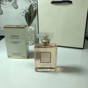 Chanel Coco Mademoiselle Light Pink Perfume