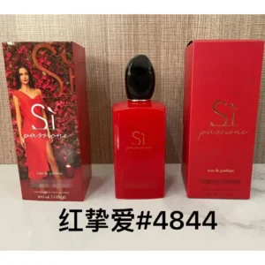 - Giorgio Armani Si Passione Red Women's