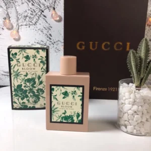 Gucci Bloom Acqua di Fiori Green - themed