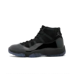 Air Jordan 11 Retro High Black/Dark Grey