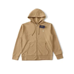 Polo Ralph Lauren Beige Hoodie: Timeless
