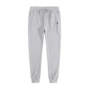 Polo Light Gray Sweatpants Iconic