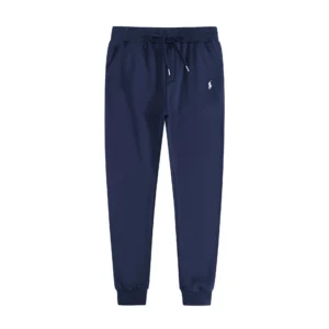 Polo Ralph Lauren Navy Joggers Timeless