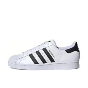 Adidas Superstar White/Black: Iconic