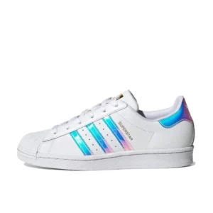 adidas Superstar White Holographic