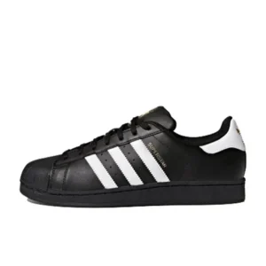 Adidas Superstar Black and White Casual