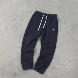 Ralph Lauren Classic Navy Sweatpants: A