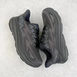 HOKA Dark Gray Performance Sneakers Great