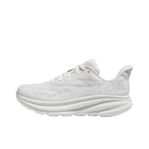 Hoka White Footwear: Comfort for Every