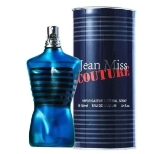 - Jean Miss Couture Blue Men's Eau de