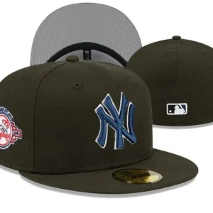 New Era Dark Green Yankees Cap A Fashionable