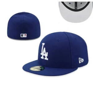 New Era LA Navy Cap Stylish Sports