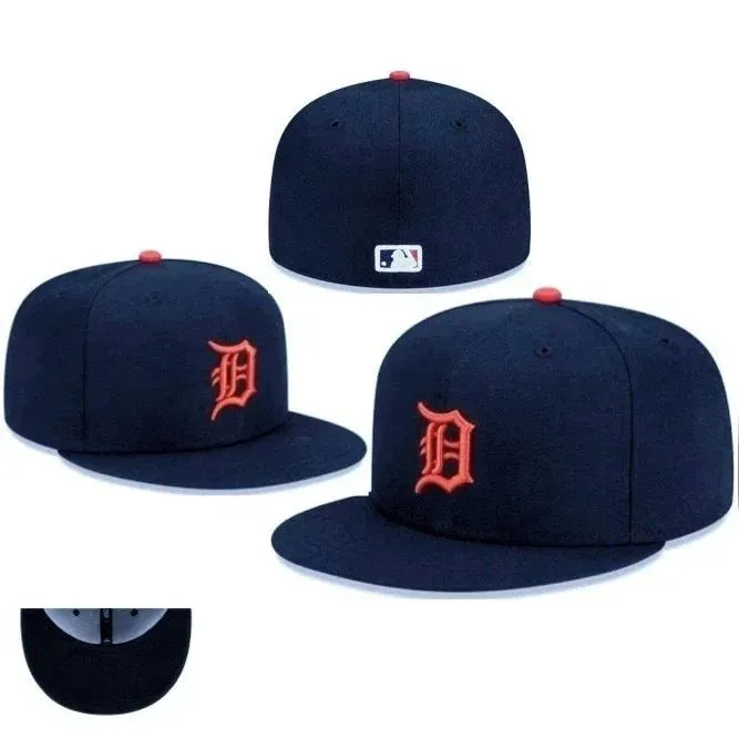 MLB Detroit Navy Blue Cap Stylish and Sporty