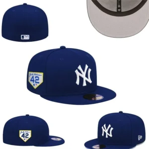 New Era 59FIFTY Navy Cap with Yankees