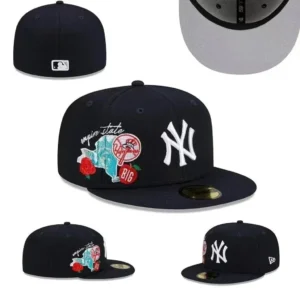 New Era Yankees - Empire State Baseball