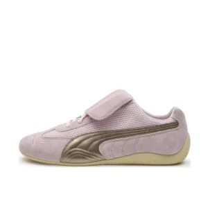 Puma Light Pink Trainers: Easy to Wear