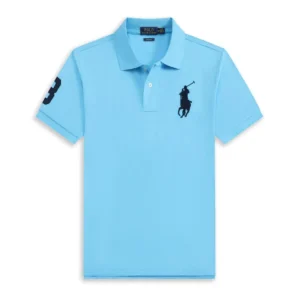 Polo Ralph Lauren Light Blue Equestrian