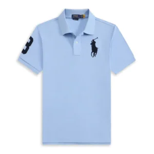 Polo Ralph Lauren Light Blue Polo Shirt