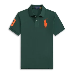 Polo Ralph Lauren Dark Green Polo: Iconic