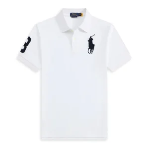 Polo Ralph Lauren White Classic: Comfortable
