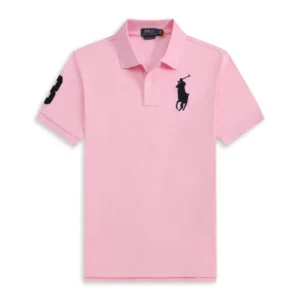 Polo Ralph Lauren Pink Polo: Iconic