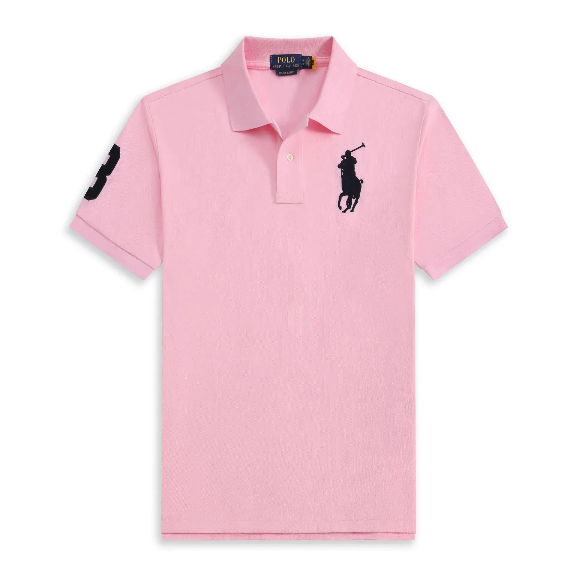 Polo Ralph Lauren Pink Polo: Iconic