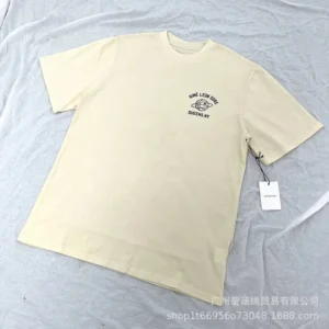 Rime Leon Dorf Cream Tee: Retro City