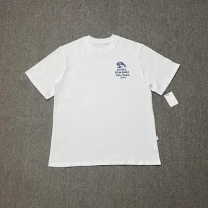 Aime Leon Dore White Tee: Streetwear