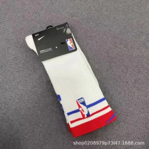 Nike NBA White Socks: Comfort for Basketball