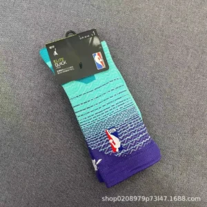 Jordan Elite Quick Turquoise Socks Ideal for