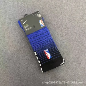 Nike Elite Quick Blue NBA Socks Performance
