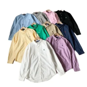 Polo Ralph Lauren Multicolor Long Sleeve