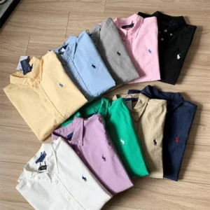Ralph Lauren Polo Multicolor Shirts
