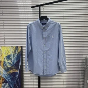 Polo Ralph Lauren Light Blue Shirt